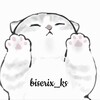 Логотип телеграм канала @biserixks — biserix_ks