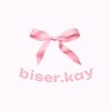 Логотип телеграм канала @biserkayyy — biser.kay