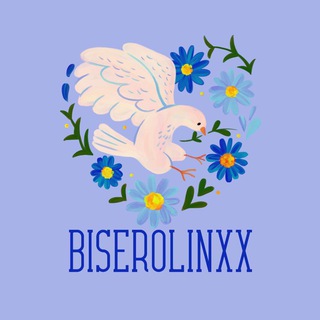 Логотип телеграм -каналу biserolinxx — biserolinxx♡