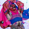 Logo of telegram channel bisexualyiff — In times of war, any hole is a trench