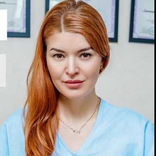 Логотип телеграм канала @bisharova — Кристина Бишарова