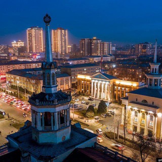 Telegram каналынын логотиби bishdvizh — Бишкекский Движ