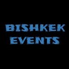 Telegram каналынын логотиби bishkek_events_kg — bishkek.events