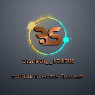 Logo of telegram channel bishnoi_status — Bishnoi__Status