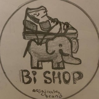 Логотип телеграм канала @bishop_original — BiShop | Original Brands