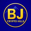 Logo of telegram channel bishwajitccc001 — Bj Crypto Hills