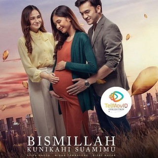 Logo saluran telegram bismillah_kunikahi_suamimu_ful — Bismillah Kunikahi Suamimu 2023 FULL
