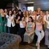 Логотип телеграм канала @bisnecccc — Бизнес ДАМЫ Красногорск