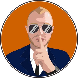 Логотип телеграм канала @bisnes_ti — Бизнес тишина