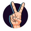Логотип телеграм канала @bisnes_na_palcah — Бизнес на пальцах
