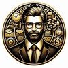 Логотип телеграм канала @bisness_impulse — БизнесИмпульс 💡