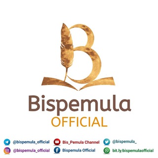 Logo saluran telegram bispemula_official — Bispemula Official