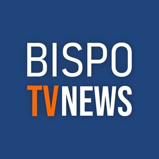 Logotipo do canal de telegrama bispotvnews - CANAL BispoTV News🎥 - 🙏Todos Pela Vida🙏 . 🇧🇷🇧🇷🇧🇷AQUI APOIAMOS O GOVERNO DO PRESIDENTE JAIR BOLSONARO.🇧🇷🇧🇷🇧🇷🇧🇷