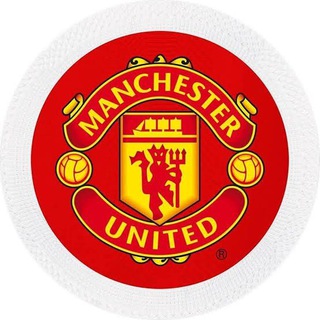 Telegram channel 4-3-3 Manchester United-ማንቸስተር ዩናይትድ logo