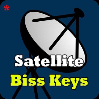 Logo of telegram channel biss_key — BiSS-KEYS 2023 [intl🌍]