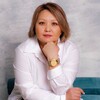 Логотип телеграм канала @bissenovaainagulchat — Айнагуль Бисенова