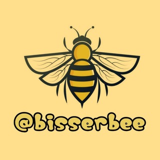 Логотип телеграм канала @bisserbee — закрыт (