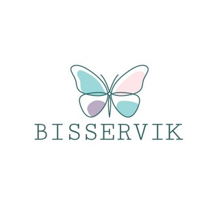 Логотип телеграм канала @bisservik — ♡︎bisservik♡︎