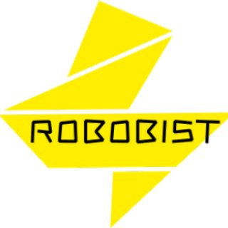 Telgraf kanalının logosu bistalsatt — Robobist