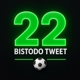 لوگوی کانال تلگرام bistodo_tweet — BistodoTweet | بیست و دو ⚽