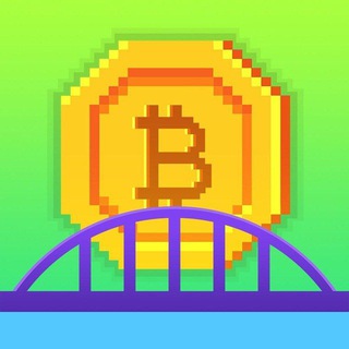 Логотип телеграм канала @bit_bridge_channel — BitBridge Channel