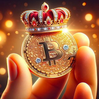 Logo of telegram channel bit_king_announcement — BitKing Announcement