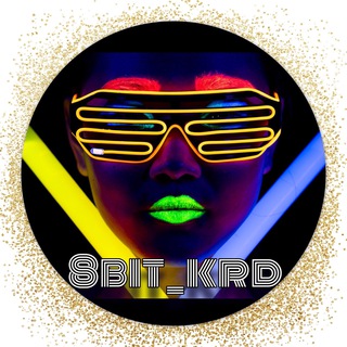 Telegram channel @8bit_krd logo