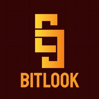 Логотип телеграм канала @bit_look — Bitlook