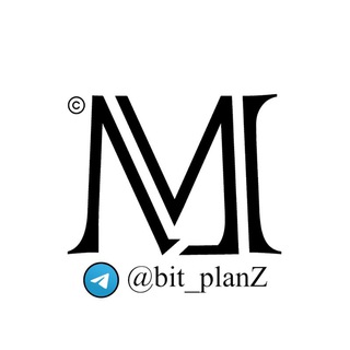Logo saluran telegram bit_planz — فارکس / ارز دیجیتال