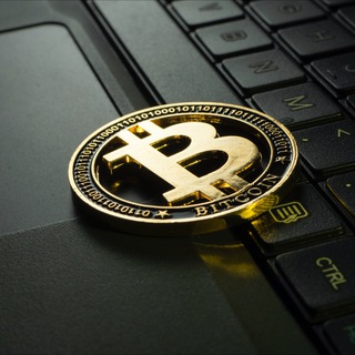 Логотип телеграм -каналу bit_revolution — БітРеволюція🗽