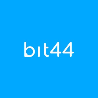 Logo of telegram channel bit44org — Bitcoin 44