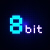 Логотип телеграм канала @bit8_vpn — 8bit | Freedom Network