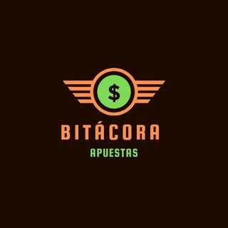 Telegram channel Bitácora Apuestas logo