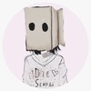 Логотип телеграм канала @bitardloli — битард лоли