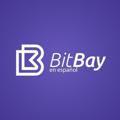 Logo saluran telegram bitbay_en_espanol — BitBay En Español Comercio