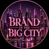 Логотип телеграм канала @bitbcmagazine — BITBC | Brand In The Big City