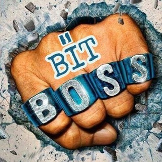 Логотип телеграм канала @bitbossreviews — BOSS Reviews