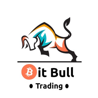Logo of telegram channel bitbullsignals — ₿it-Bull™ Crypto Signals Channel