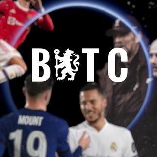 Логотип телеграм канала @bitc2306 — Blue is the colour | Авторский канал про «Челси»