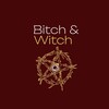 Логотип телеграм канала @bitchandwitch — ⛤ 𝙱𝚒𝚝𝚌𝚑 ＆ 𝚆𝚒𝚝𝚌𝚑 ⛤