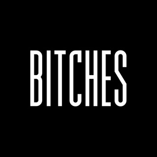 Логотип телеграм канала @bitchesfood — BITCHES & FOOD