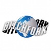 Telegram channel Bitchfork logo