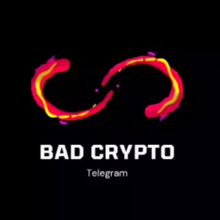Logo del canale telegramma bitcoin_binance_coinbase - Bad Crypto