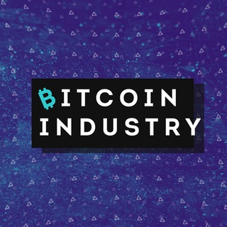 Logo of telegram channel bitcoin_industry — Bitcoin Industry