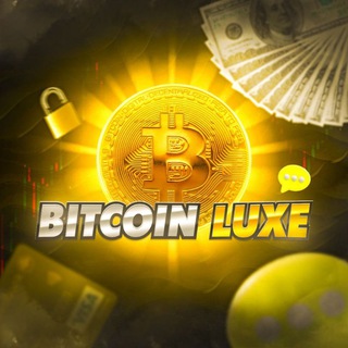 Логотип телеграм канала @bitcoin_luxe — Bitcoin Luxe 👑