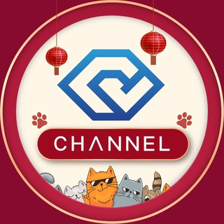 Logo saluran telegram bitcoin_vietnam_news — CryptoViet Channel