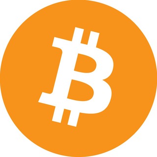 Logo of telegram channel bitcoin — Bitcoin