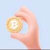 Логотип телеграм канала @bitcoin23479 — БИТКОИН