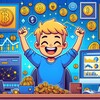 Logo of telegram channel bitcoin_kriptovalyuty — Crypto Grammar