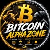 Logo of telegram channel bitcoinalphazone — Bitcoin Alpha Zone 💱